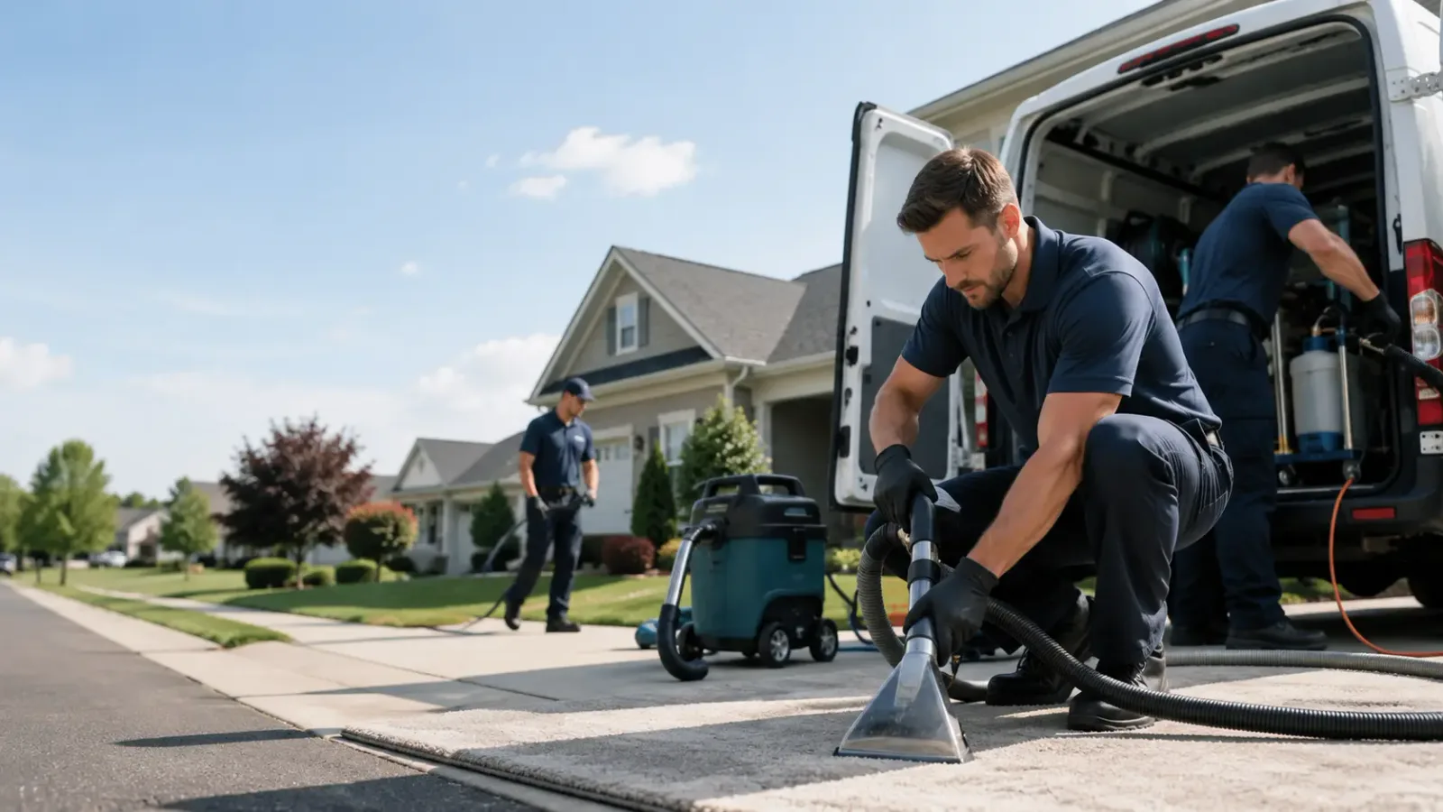 Pet Odor Removal service in Evansville, IL
